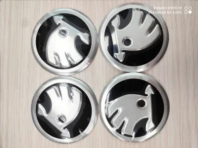 Car Decoration Auto Logo Car Parts Wheel Car Stickers