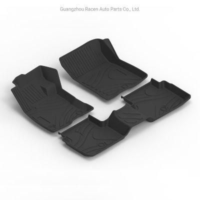 Latest Eco-Friendly TPE Car Carpet Mat Use for Ford Bronco Sport 2021