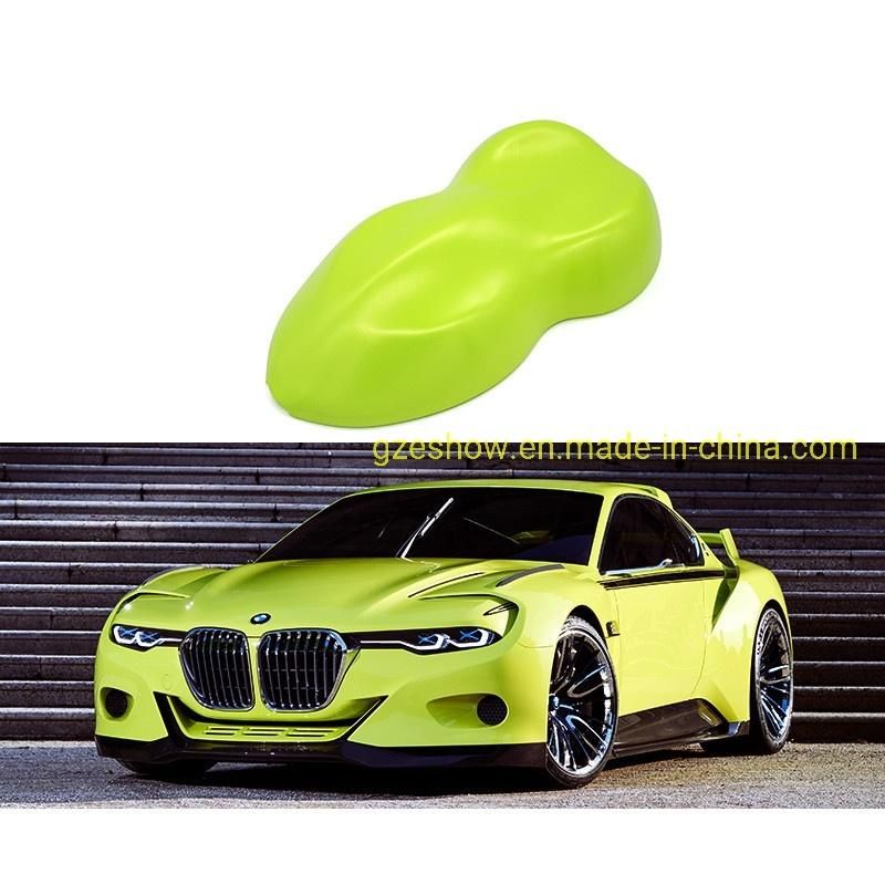Metal Magic Color Wrapping Chrome Sticker for Car