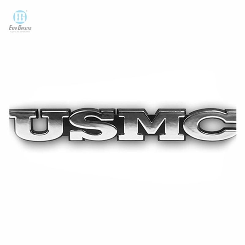 Custom Made Metal Emblem and Badges for Cars