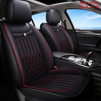 5/Five All Edges Includes Around &#160; Scenery Cushion All Weather Auto Car Seat Cover
