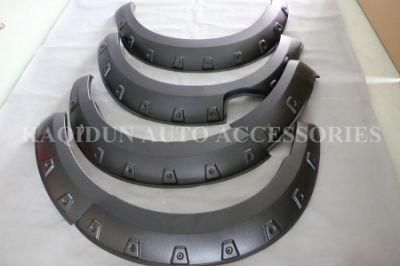 off Road Wheel Fender for Navara Np300 2015-on