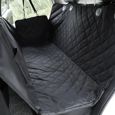 Waterproof Dog Back Seat Cover Protector Scratchproof Nonslip Hammock for Dogs