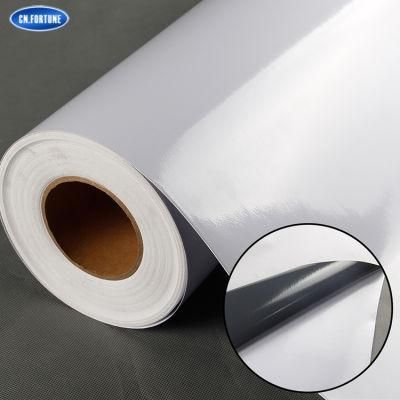 Hot Sale for Digital Printing Self Adhesive Vinyl Stickers Car