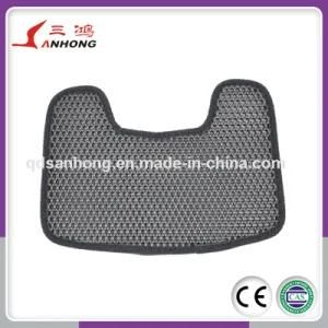 Wholesale Factory EVA Foam Honeycomb Design Car Floor Mat Sheet