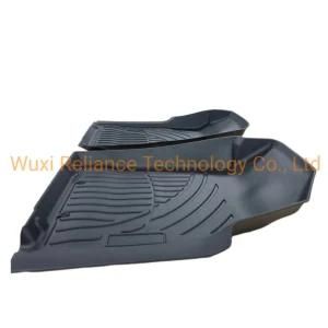 Fitted Rubber Car Mats