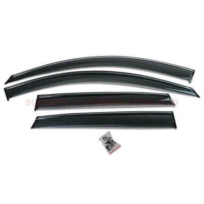 Compression Side Window Deflectors Door Visor Protection Sun Visor for Cx-5 2012 All Car Model