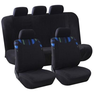 Full Set Universal Well-Fit Cushion Car Seat Cover
