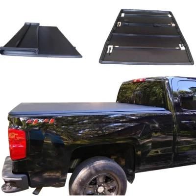 Soft Tri Fold Dodge RAM 1500 5.7&prime; Bed 2019+ Tonneau Cover