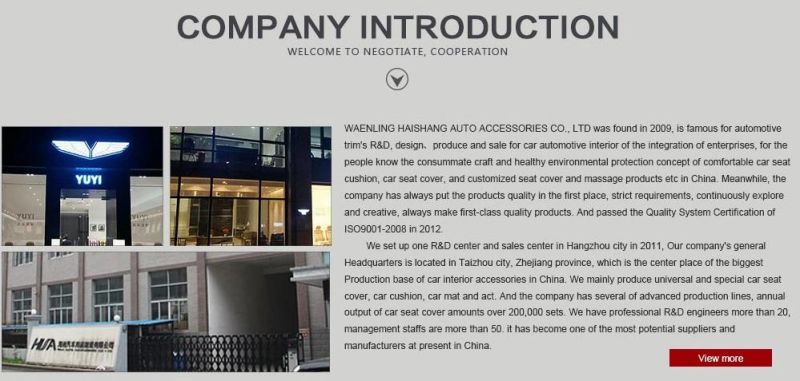 Custom Auto Seat Covers Convinent Seat Cushion