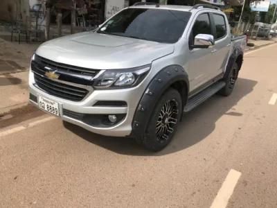 4X4 Pickup Car Accessories Car Wheel Fender for Colorado 2017~on
