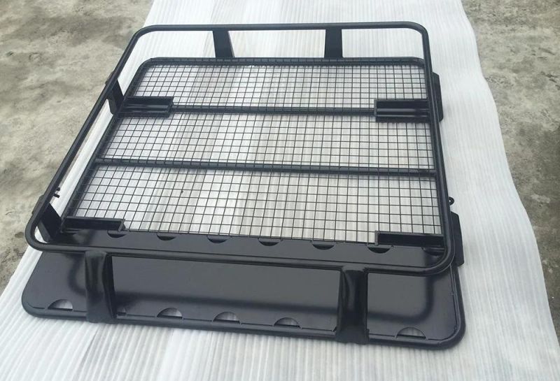 Alloy Car Roof Rack Roof Rack Basket for Hilux Dmax L200