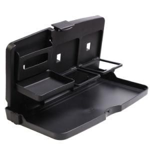 Multifunctional Foldable Back Seat Organizer Car Seat Tray Food Table