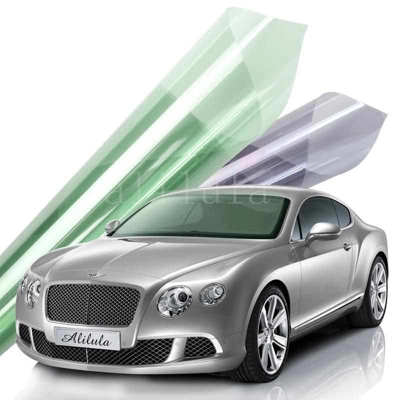 Hot Selling Solar Control Car Glass Metallic Window Tinting Film