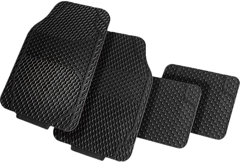 Popular Floor Protection Mat Mesh Mat PVC Floor Covering Car Floor Mats