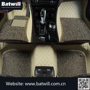 5D/7D PVC Car Floor Mats/Trunk Mats From China Manufacturer