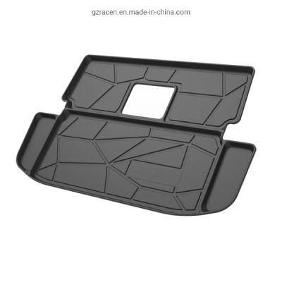 High Quality Car Trunk Cargo Mat for Toyota Rush (7 seats) 2018-2020