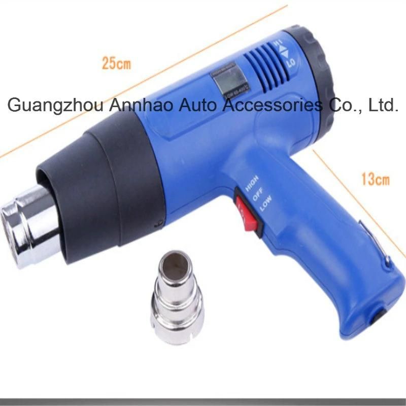 220V High Quality Heat Guns Heating Gun Hot Guns for Car Wrapping
