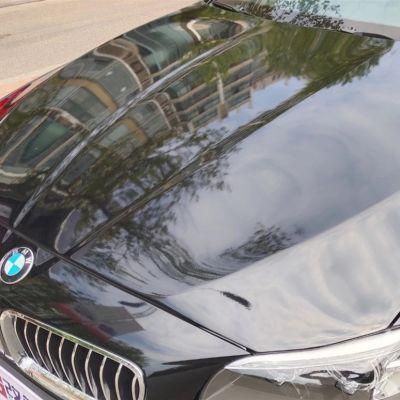 Factory Air Free Channels Super Glossy Crystal Car Wrap Car Wrapping Vinyl Film