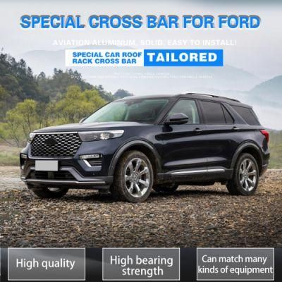Car Luggage Roof Rack for Ford Explorer 2006 2008 2010 2012 2016 2018 2019