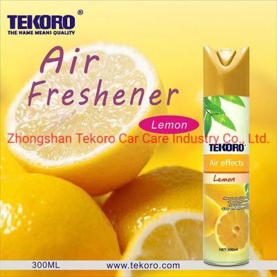 Air Freshener with Different Fragrance Lemon