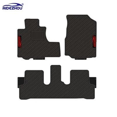 Custom Fit All Weather Car Floor Mats for Honda Cr-V