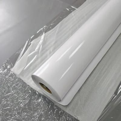 High Quality Self Adhesive Vinyl for Digital Printing /Solvent/Eco-Solvent/UV/Latex/PVC Self Adhesive Vinyl