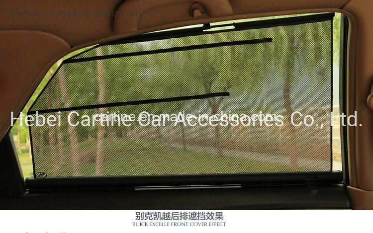 Rear Window Sunshade