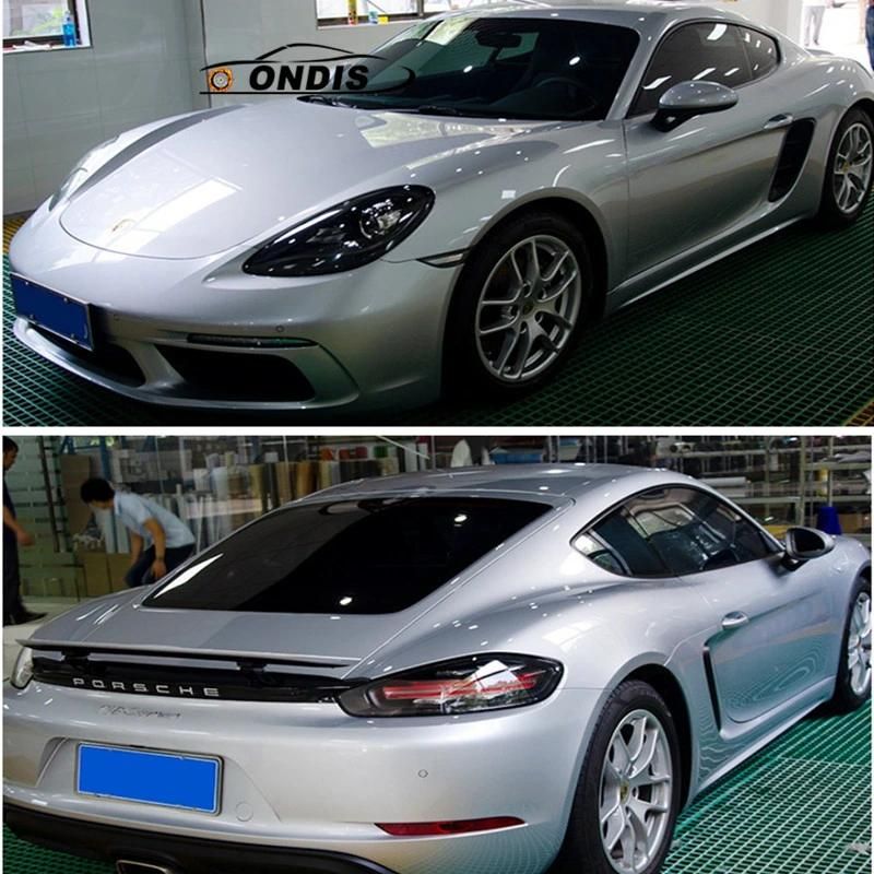 High Clear TPU Anti Scratch Self Healing Not Turn to Yellow Car Paint Protection Film Ppf