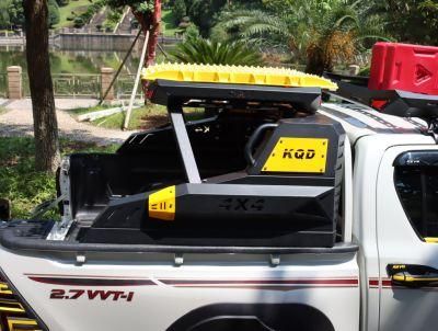 Iron Roll Bar for Hilux Revo
