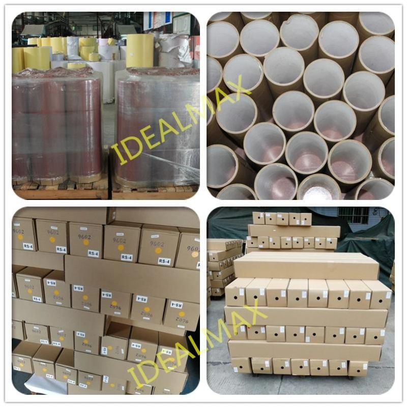 China Manufacturer High Quality Vinyl Graphic Sticker