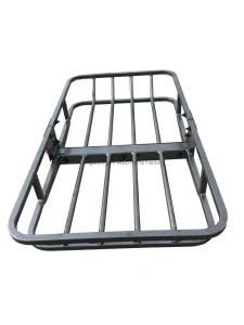 Steel Foldable Hitch Trailer Cargo Carrier for Pickup