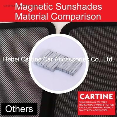 Magnetic Car Sunshade for Cadillac Xts