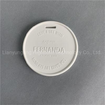 Customized Character Pattern Ceramic Gupse Scent Disc