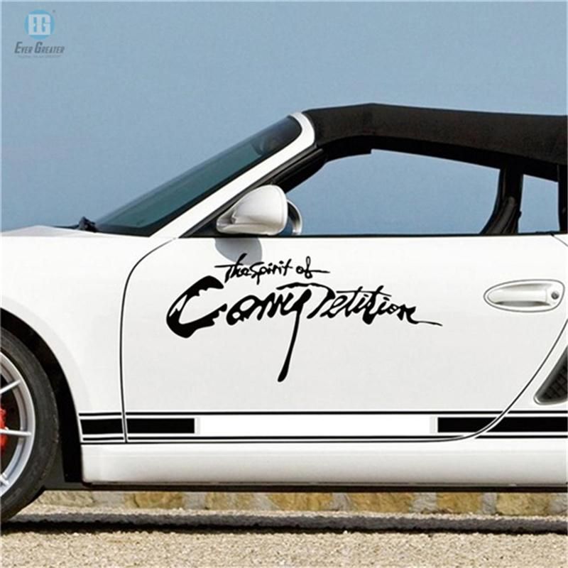 Custom Show Your Brand Random Brand Car Sticker