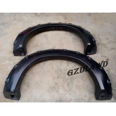 Hight Quality Auto Parts Fender Flares for Ford F250 F350 2011-2013