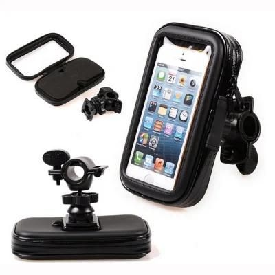 Bicycle Phone Holder Bag Waterproof for iPhone 11 Case Bike Mount Mobile Phone Stand Holder Outdoor Riding Accessories