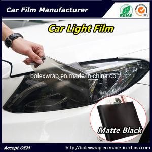 Color Choose Sparkle Shining Car Light Film/ Headligh Film/Tail Light Tint Tail Lamp Film 0.3*9m
