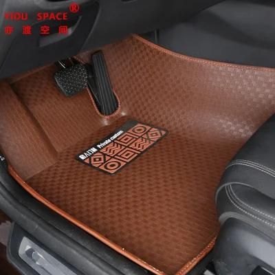 Special Waterproof Wear 5D Anti Slip Floor Mat for Car