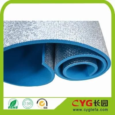 High Efficiency Heat Reflecting Automobile Sun Shading Board with Aluminum-Film