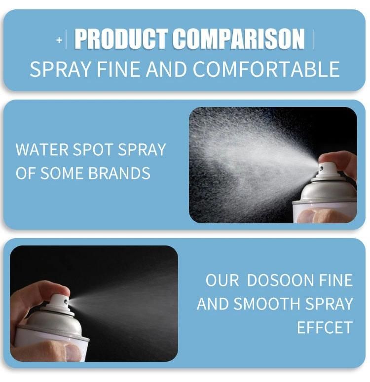 Competitive Price Breath Freshener Spray