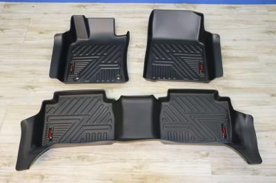 Tpo Environmentally Friendly Car Mat for Toyota Camry