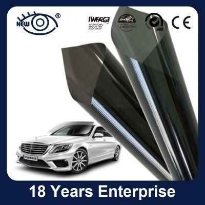 2ply Solar Control Anti-Glare Heat Reduction Car Window Film