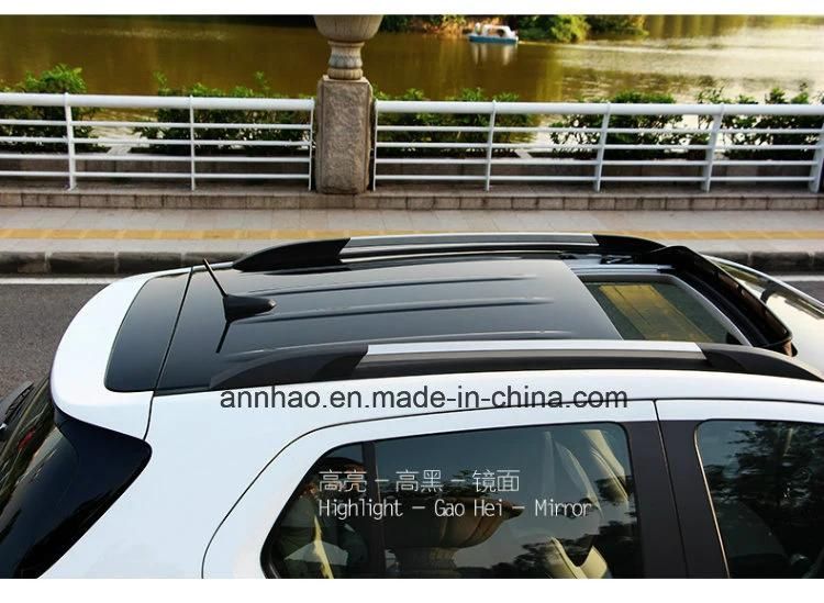 Best Seller! 1.35 X 15m PVC Material Self Adhesive Panoramic Glossy Black Car Roof Vinyl Film Black Sticker