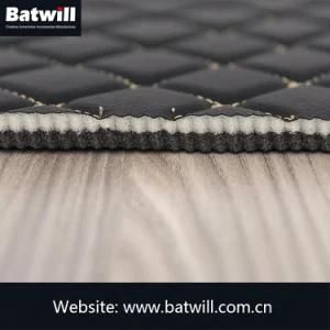 Customized Diamond Waterproof Car Floor Mats Raw Material in Rolls
