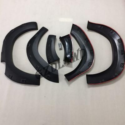 Offroad Pickup Wheel Arch Fender Flares for Toyota Hilux Rocco