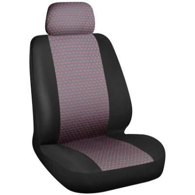 Fabric Leather Universal Car Seat Cover