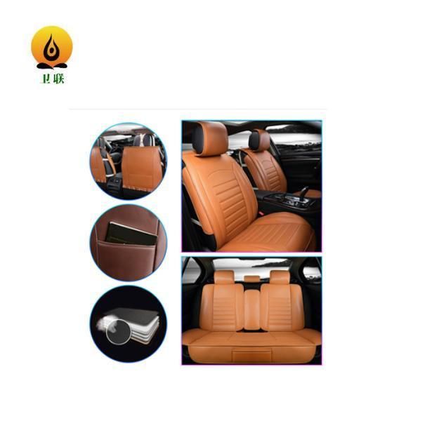 Universal High Quality Leather Car Seat Cover