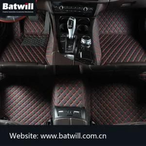 Custom and Effective Cheap Full Set of 3D Car Floor Mat