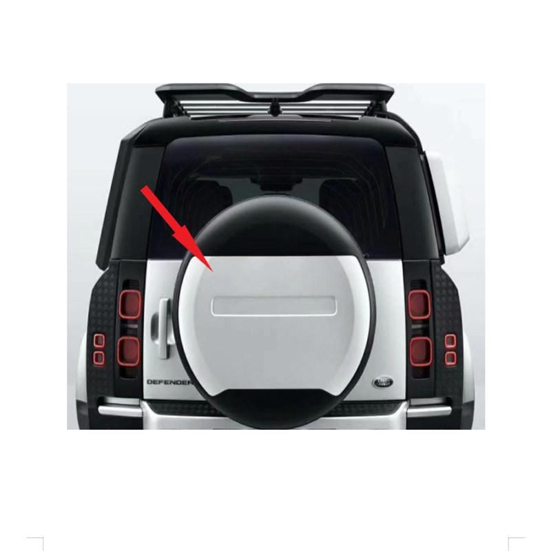 Feebest Factory Price Spare Wheel Tire Cover ABS for Land Rover New Defender 90 110 2020+